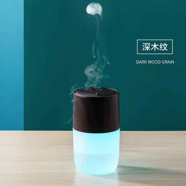 Air Humidifier with Jellyfish Mode