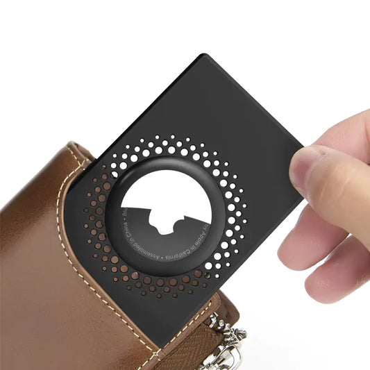 AirTag Wallet Card Insert