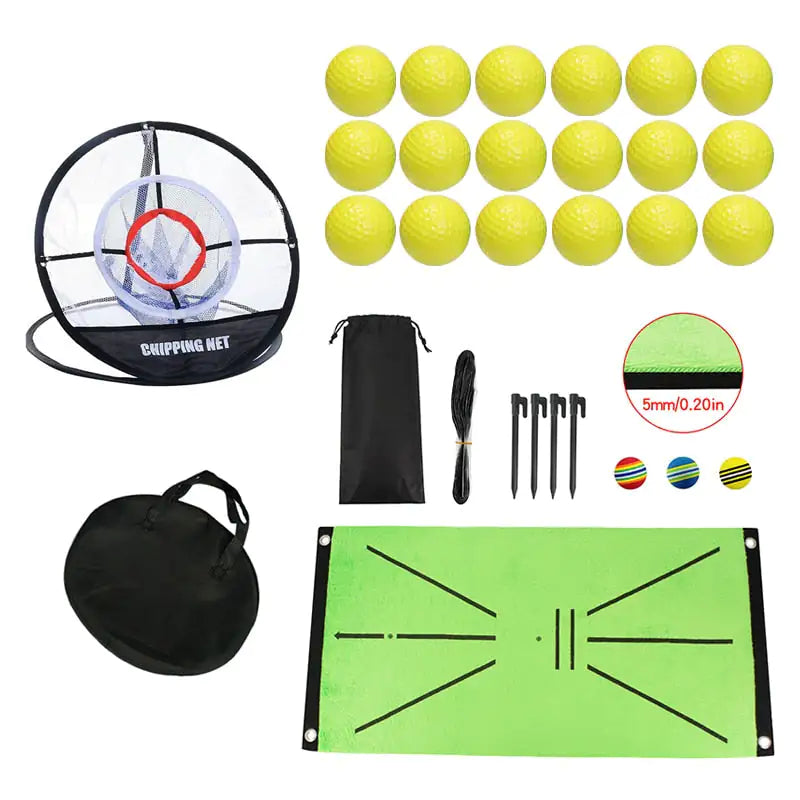 Golf Game Chipping Net