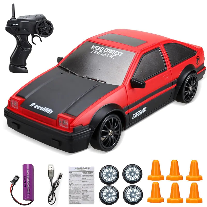 Remote Control Drift Car Toy