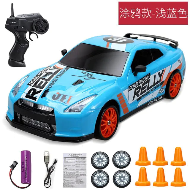 Remote Control Drift Car Toy