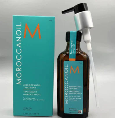 Moroccanoil Hair Essential Oil Treatment