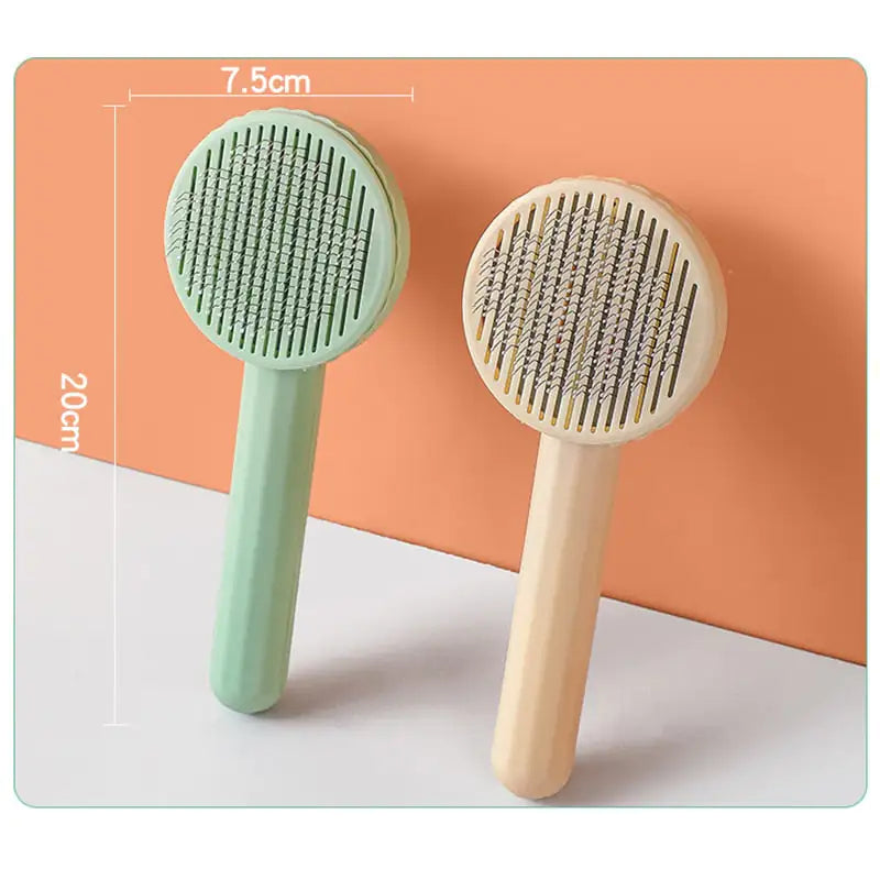 Cat Hair Brush Grooming Hair Tool