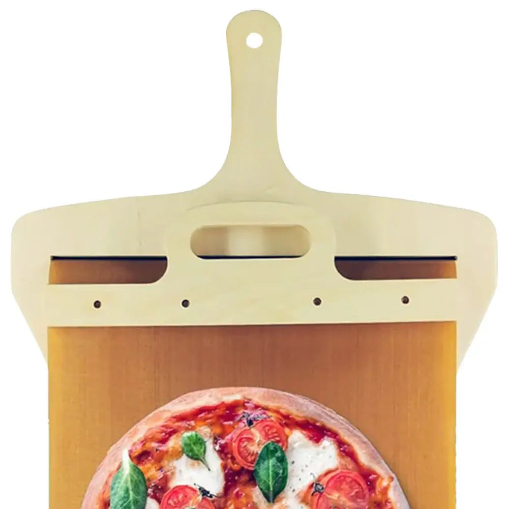 Pizza Peel Spatula Paddle with Handle