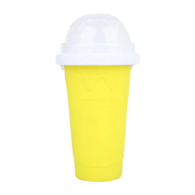 Slushy Maker Squeeze Cup