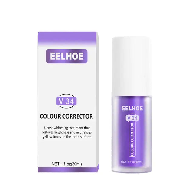 Teeth Whitening Teeth V34 Colour Corrector