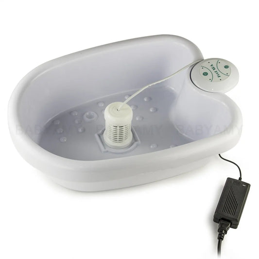 Foot Spa Bath Machine with Ion Cleansing Technology