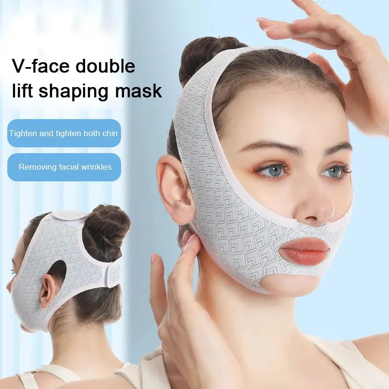 Face Chin Up Beauty Sleep Mask