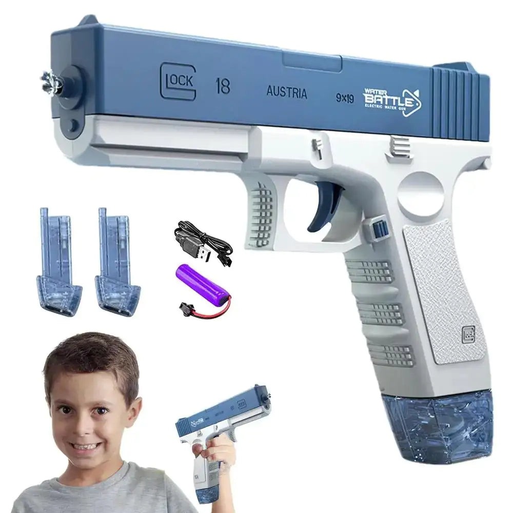 Water Toy Blaster