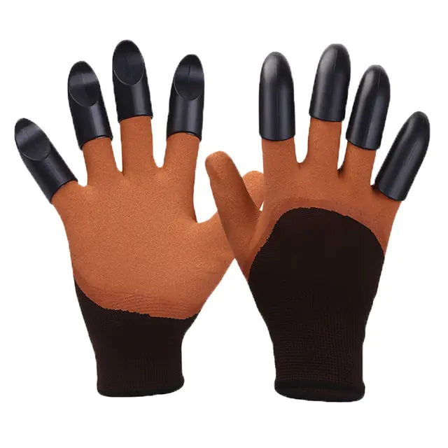 Gardening Gloves with Claws