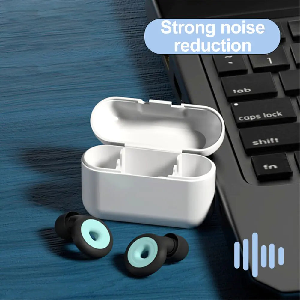 Earplugs Noise Cancelling Sleep Ear Protection Quiet Sound