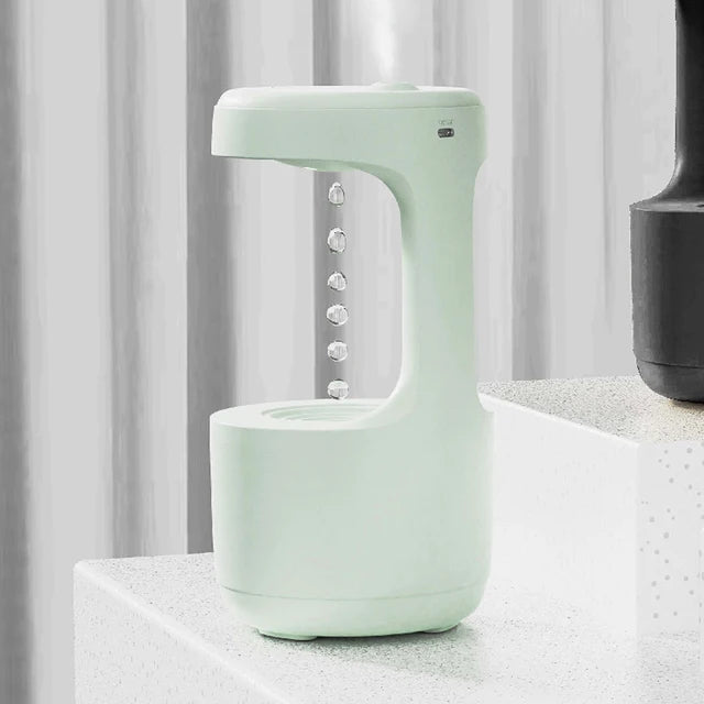 Air Humidifier with Drops Mode