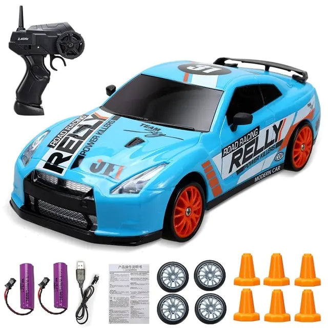 Remote Control Drift Car Toy