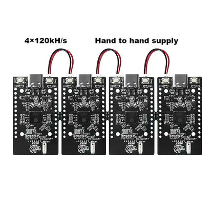 NMMiner USB NO LED (119 KH/S) Bitcoin Lottery Miner