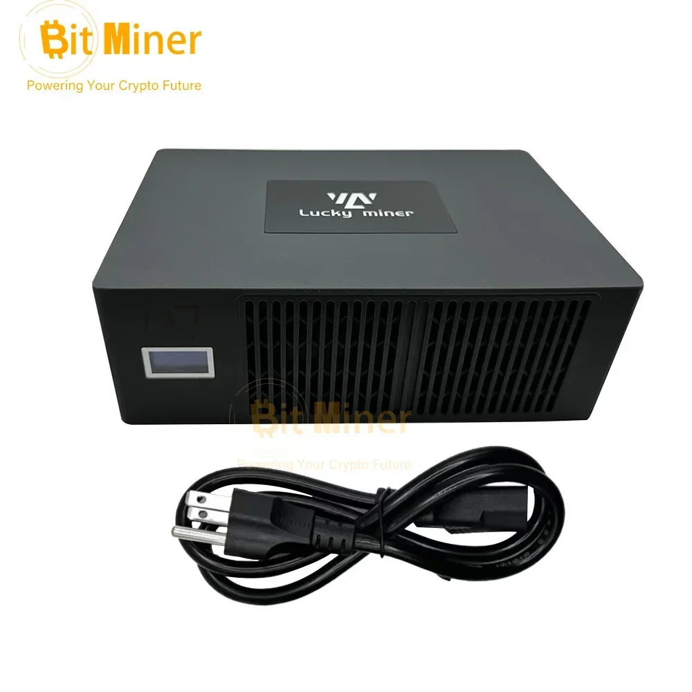 Lucky Miner LV08 (4,500 GH/S) Bitcoin Lottery Miner