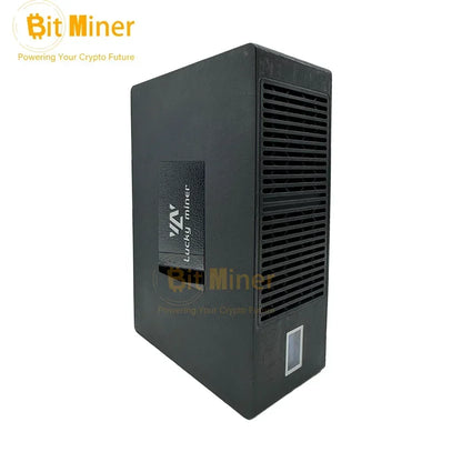 Lucky Miner LV08 (4,500 GH/S) Bitcoin Lottery Miner