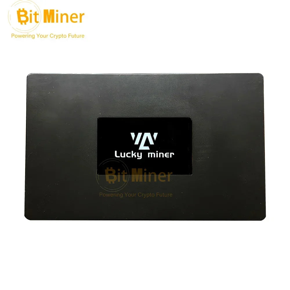 Lucky Miner LV08 (4,500 GH/S) Bitcoin Lottery Miner