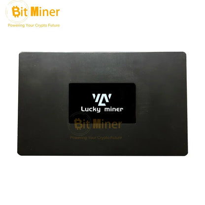 Lucky Miner LV08 (4,500 GH/S) Bitcoin Lottery Miner