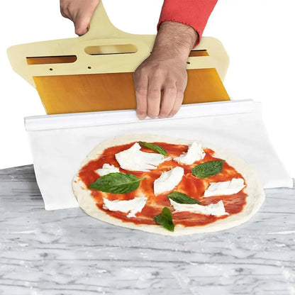 Pizza Peel Spatula Paddle with Handle