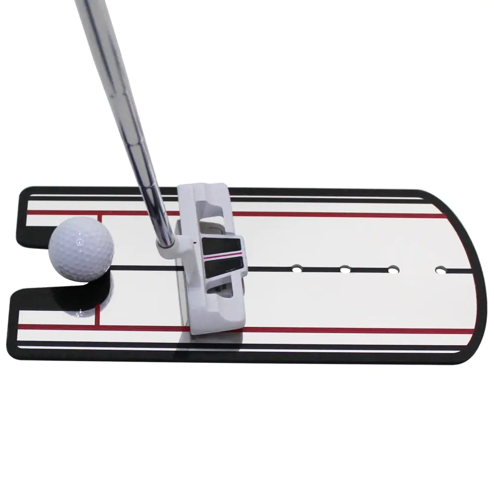 Golf Putting Alignment Training Mirror