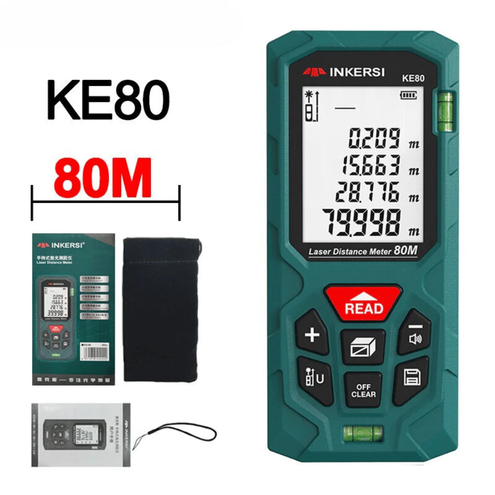 Laser Distance Measure Tool