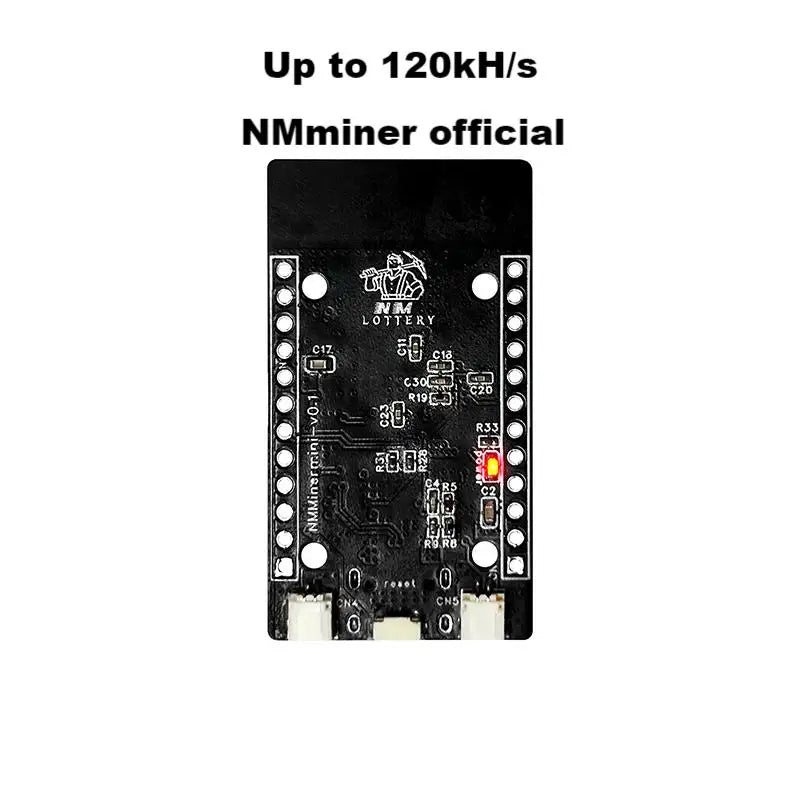 NMMiner USB NO LED (119 KH/S) Bitcoin Lottery Miner