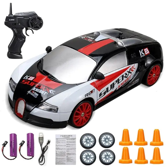 Remote Control Drift Car Toy