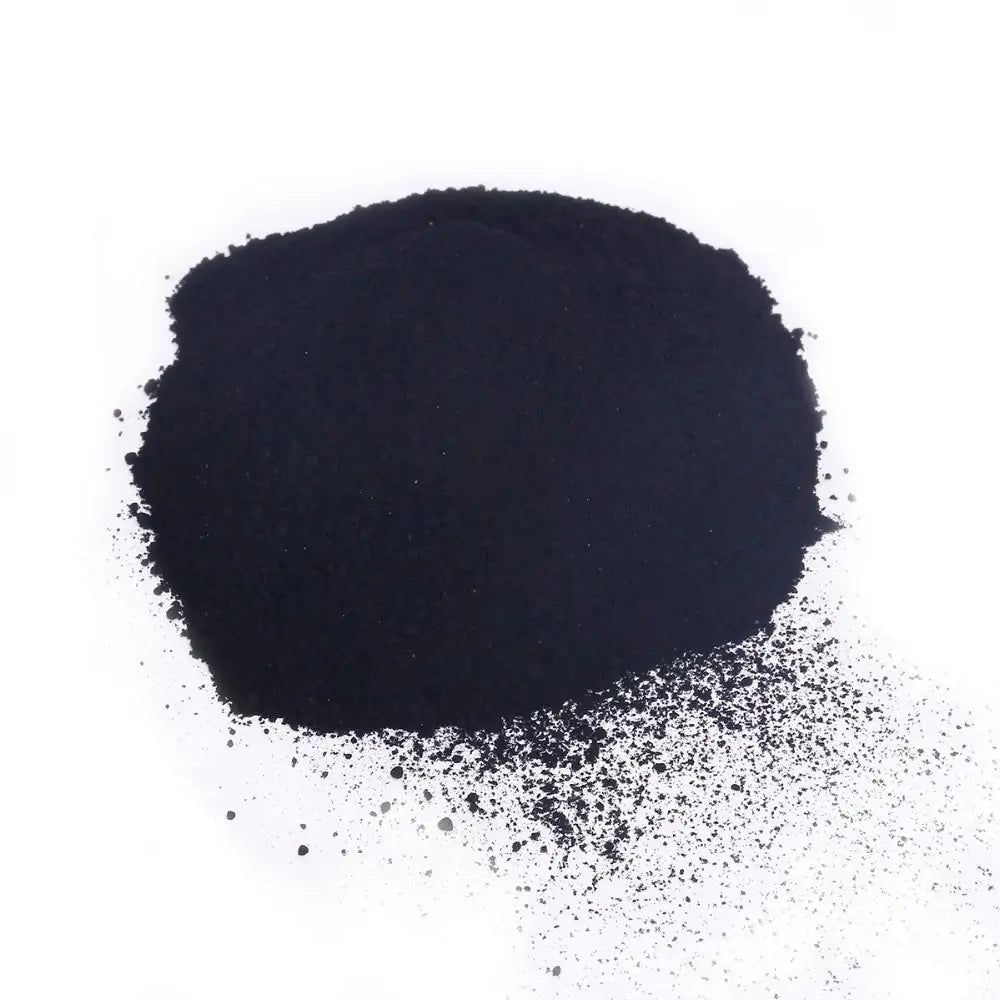 Teeth Whitening with Activated Charcoal Powder