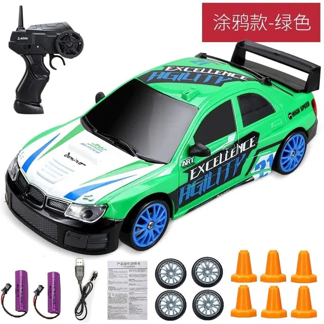 Remote Control Drift Car Toy