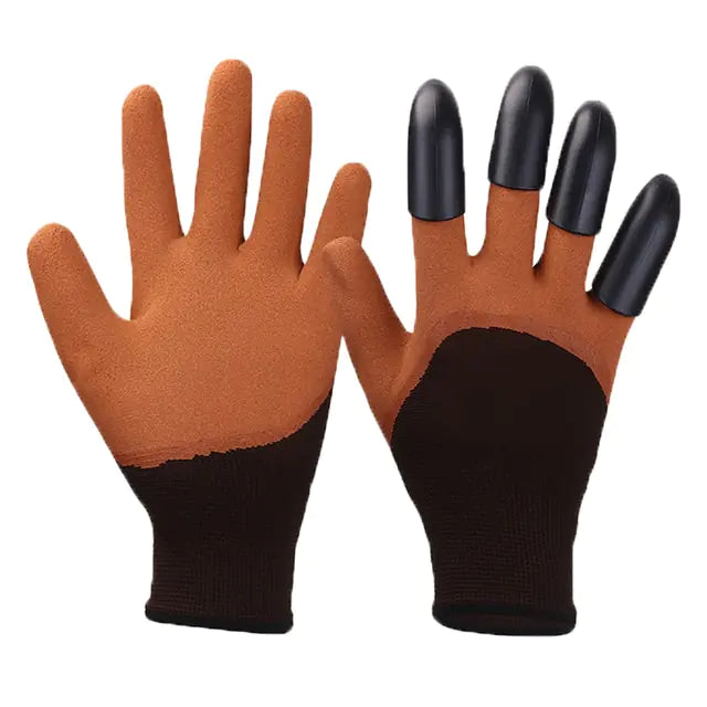 Gardening Gloves with Claws