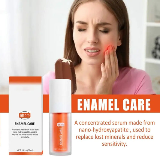 Teeth Enamel Care