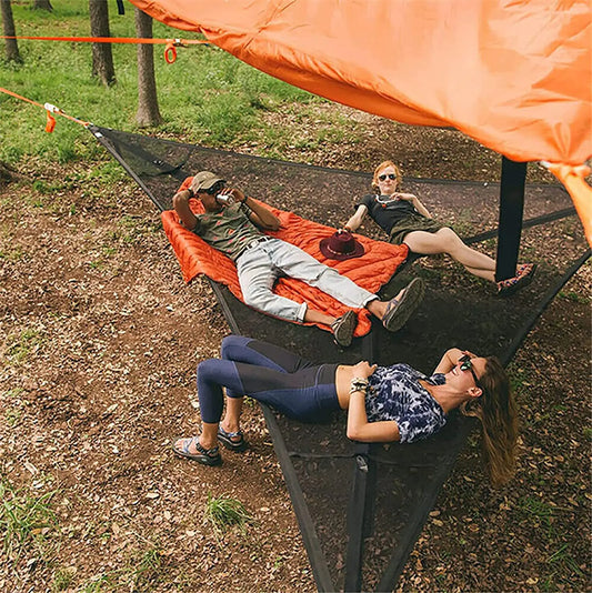 Hammock Triangular Tent