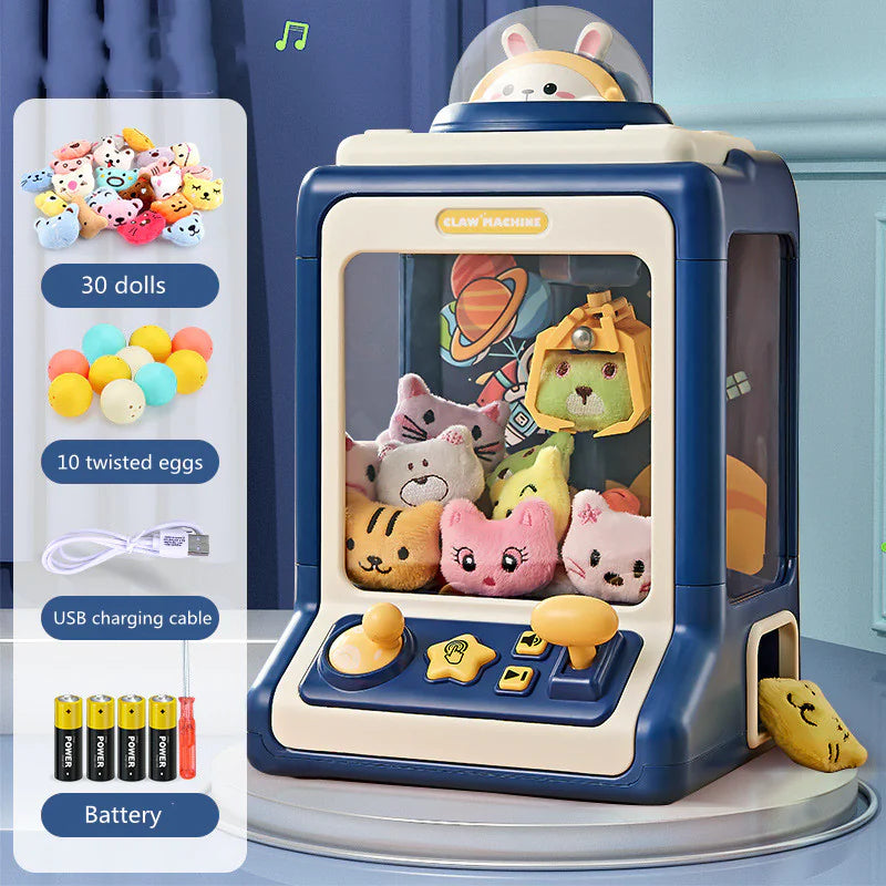 Kids Mini Claw Arcade Machine Game