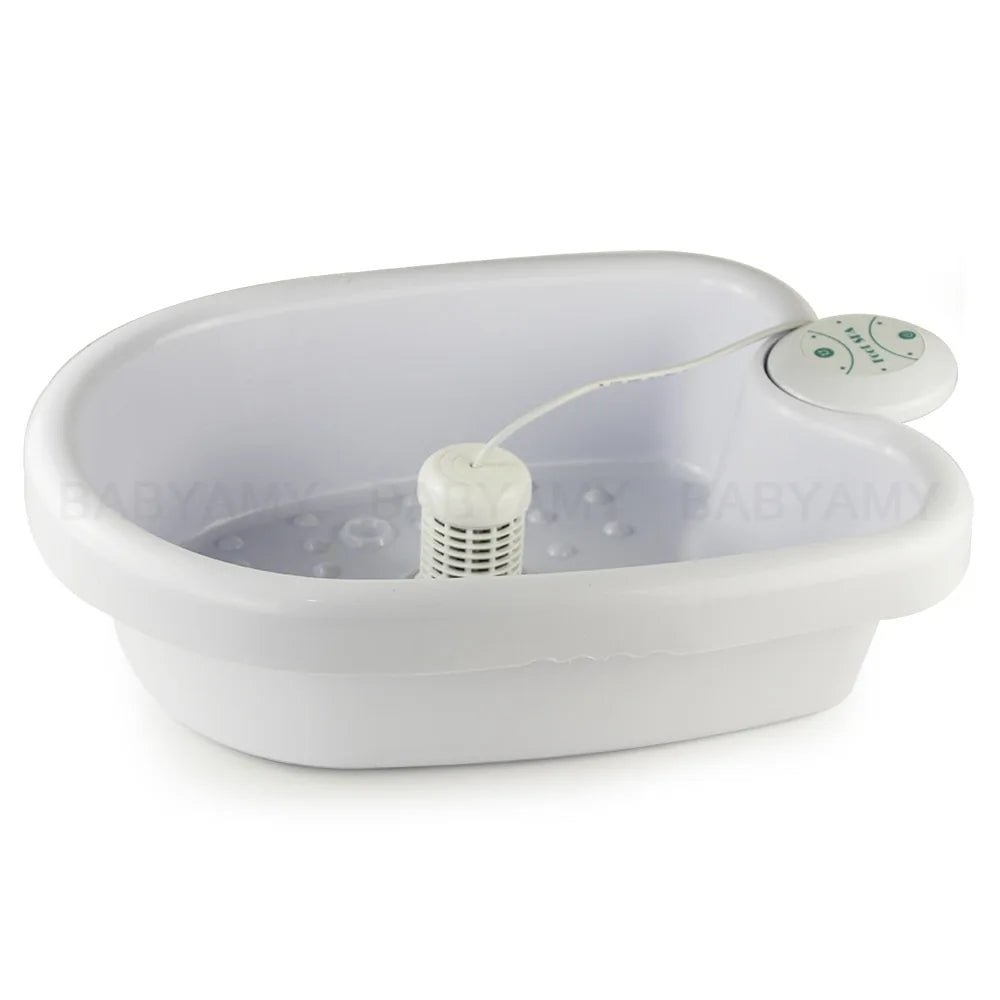 Foot Spa Bath Machine with Ion Cleansing Technology