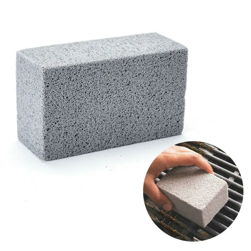 BBQ Grill Cleaning Stone