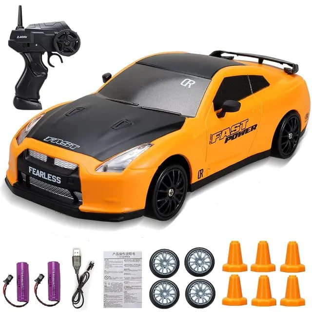 Remote Control Drift Car Toy