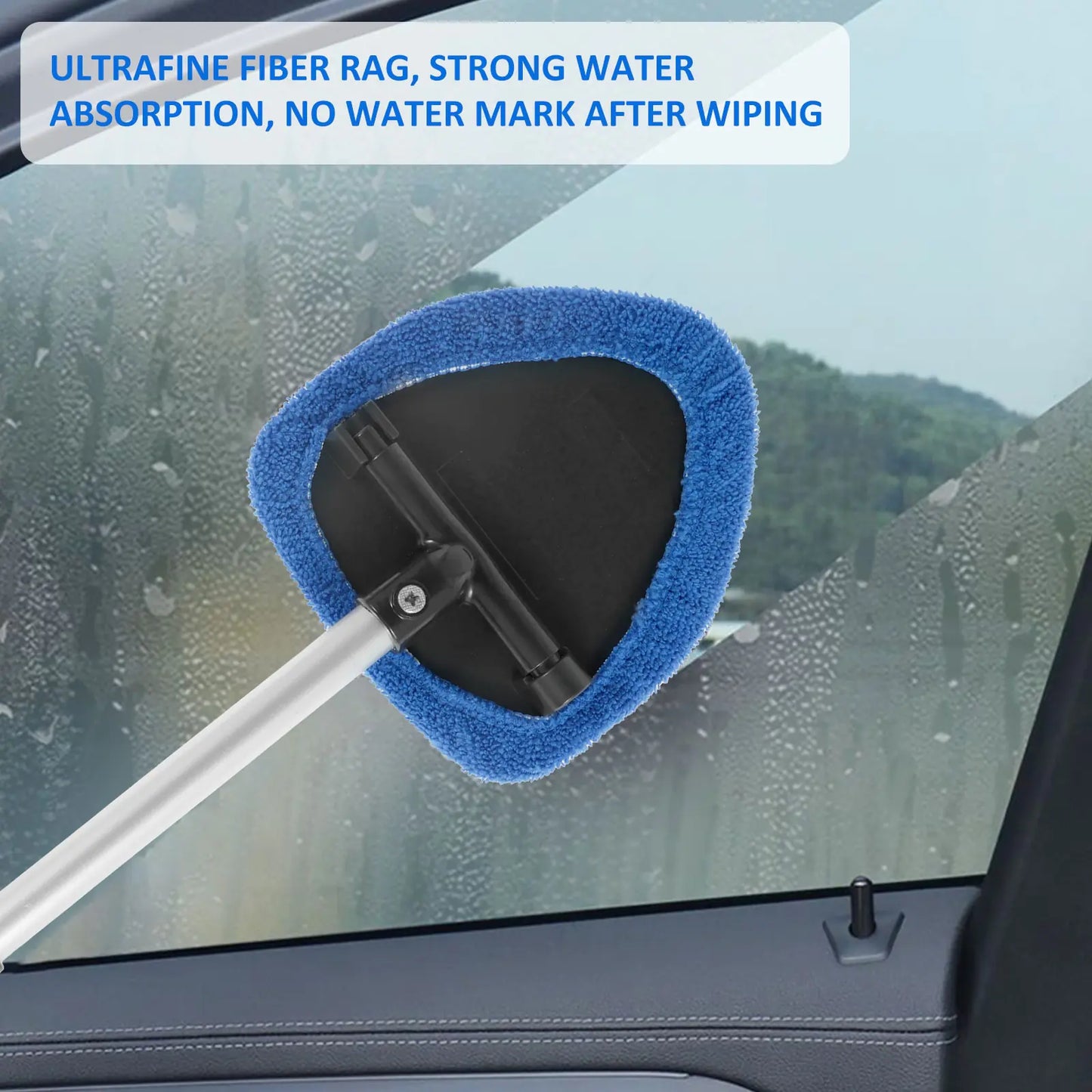 Car Windshield Cleaner Tool