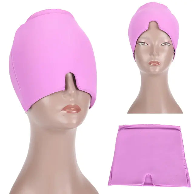 Headache Relief Compression Mask