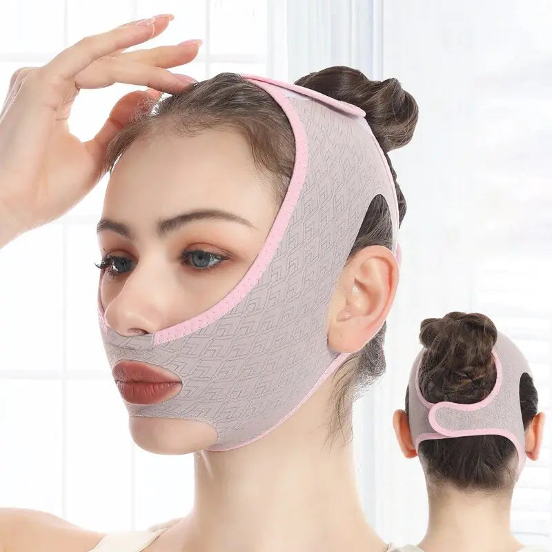 Face Chin Up Beauty Sleep Mask