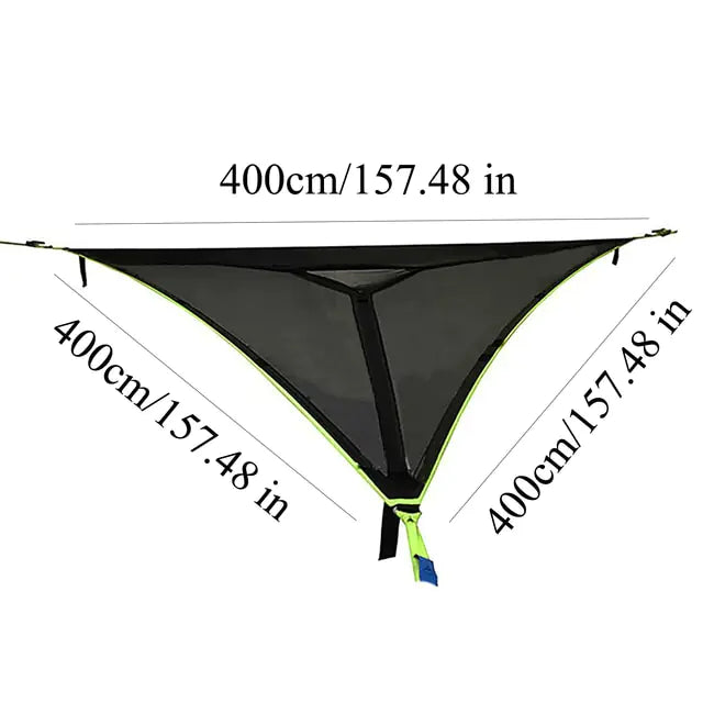 Hammock Triangular Tent