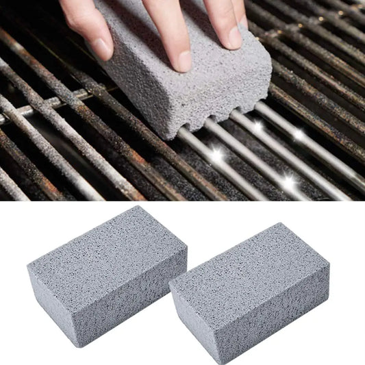 BBQ Grill Cleaning Stone