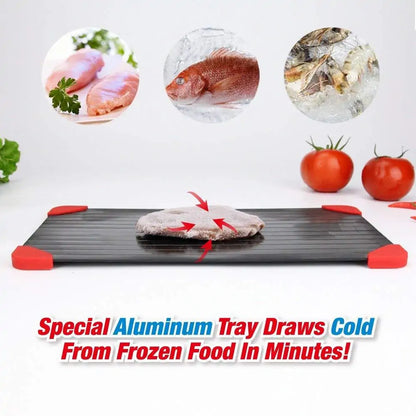 Meat Defrosting Tray