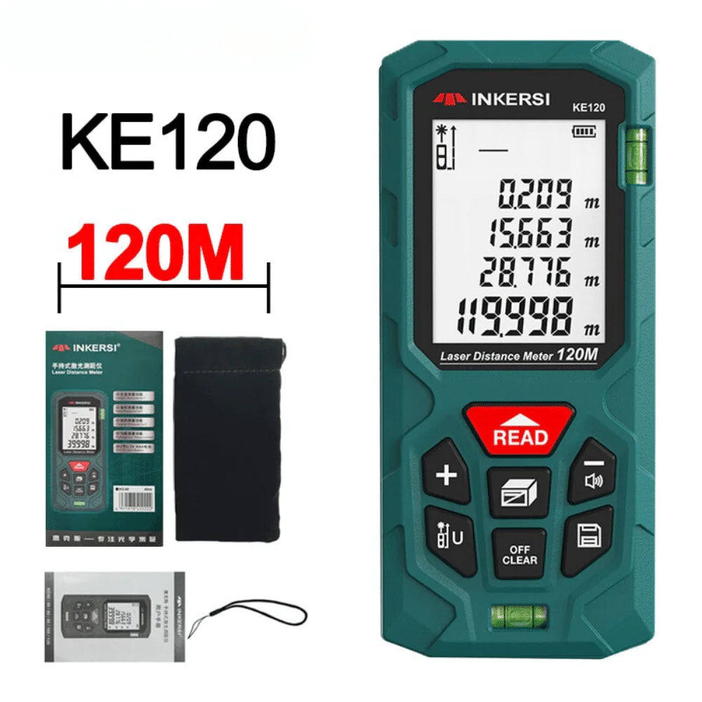 Laser Distance Measure Tool