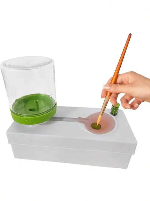 Water Paint Brush Cleaner Rinser