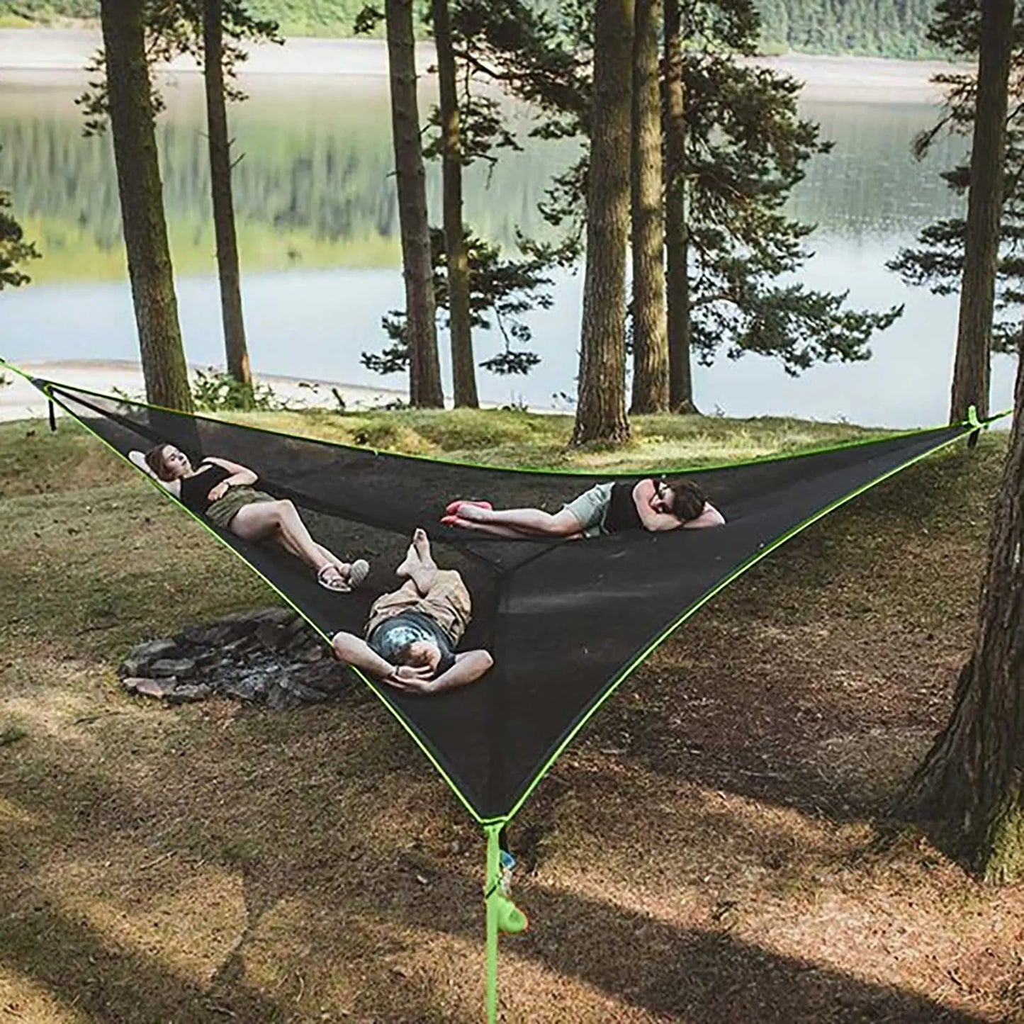 Hammock Triangular Tent