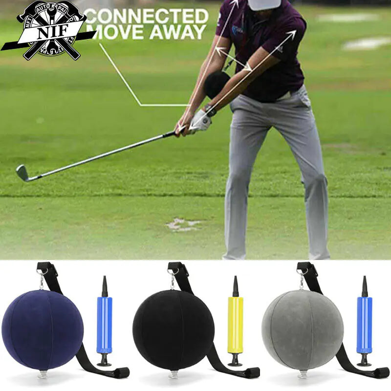 Golf SwingPro Ball