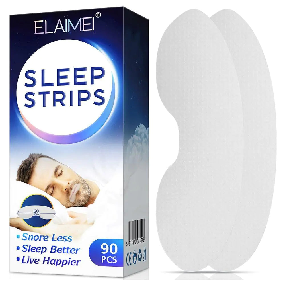 Mouth Tape Sleep Strips