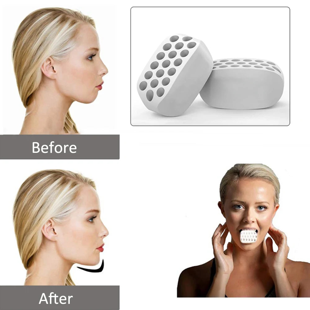 Face Jaw Muscle Exerciser