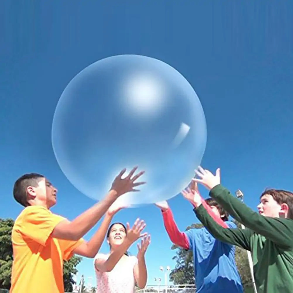 Giant Jelly Balloon Ball