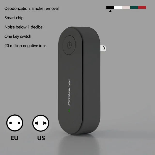 Air Purifier Ionizers Deodorizer Ozone Generator